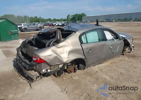 2007 Buick Lucerne Cxl from USA, damaged, VIN 1G4HR57Y77U175233